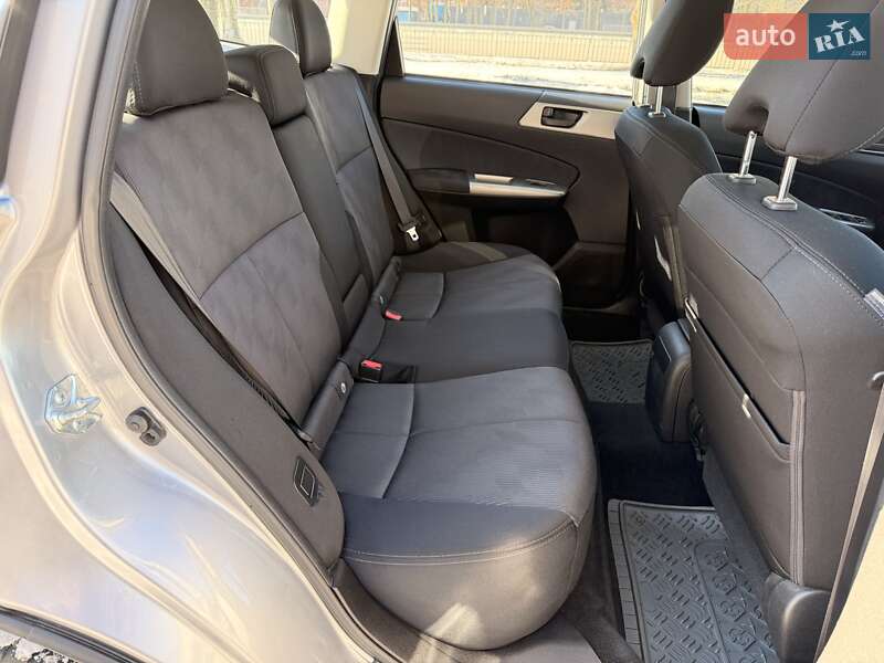 Внедорожник / Кроссовер Subaru Forester 2008 в Днепре