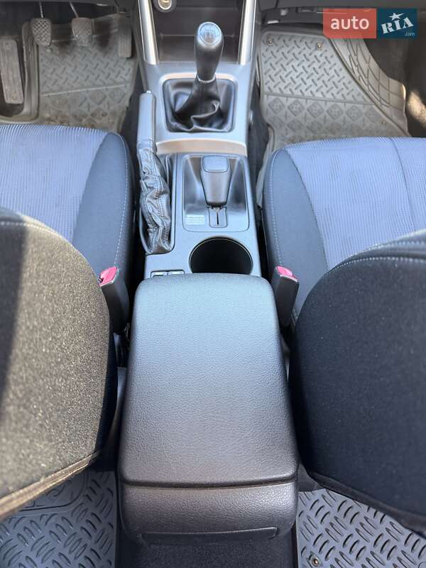 Внедорожник / Кроссовер Subaru Forester 2008 в Днепре