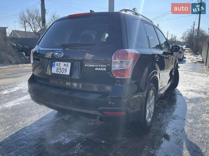 Позашляховик / Кросовер Subaru Forester 2015 в Дніпрі фото 4 Позашляховик / Кросовер Subaru Forester 2015 в Дніпрі