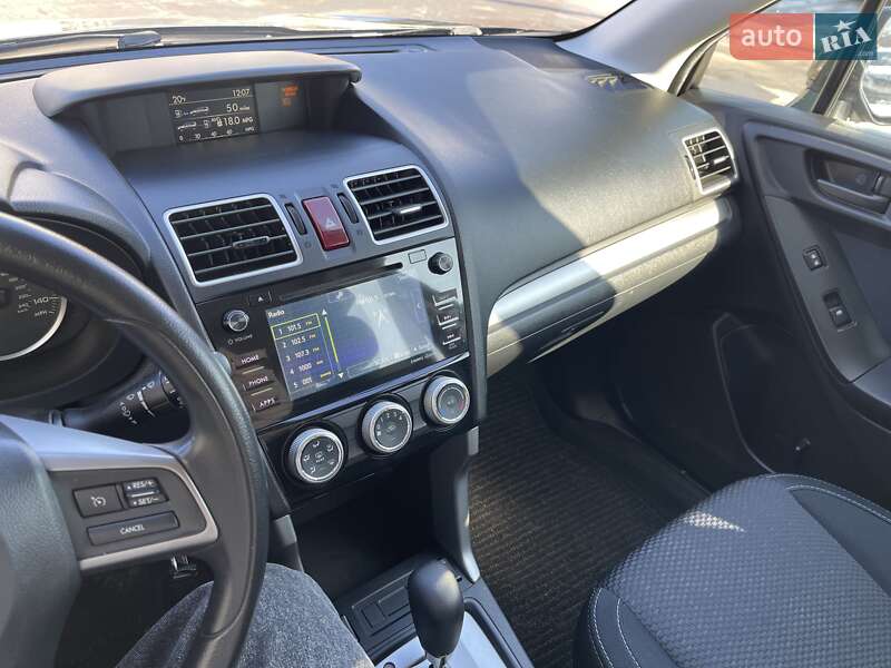 Позашляховик / Кросовер Subaru Forester 2015 в Дніпрі фото 13 Позашляховик / Кросовер Subaru Forester 2015 в Дніпрі