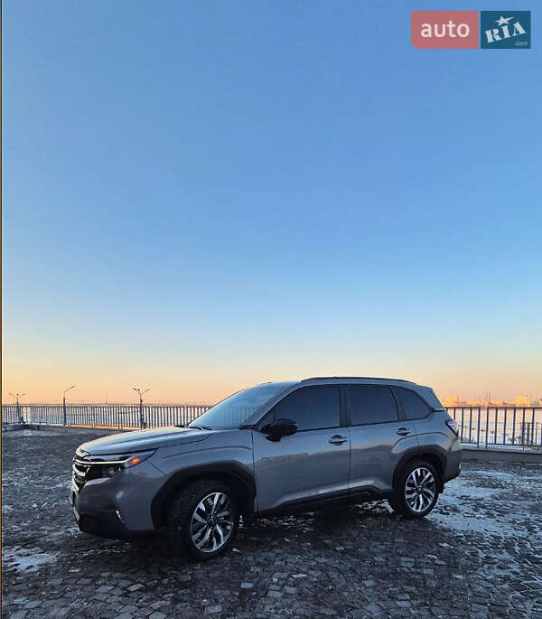 Внедорожник / Кроссовер Subaru Forester 2025 в Днепре