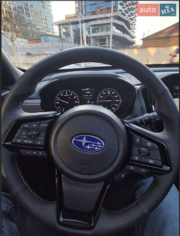 Внедорожник / Кроссовер Subaru Forester 2025 в Днепре