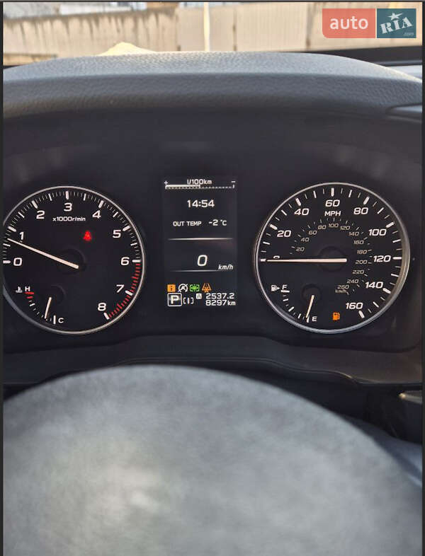 Внедорожник / Кроссовер Subaru Forester 2025 в Днепре