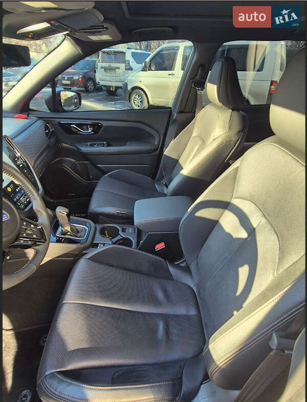 Внедорожник / Кроссовер Subaru Forester 2025 в Днепре