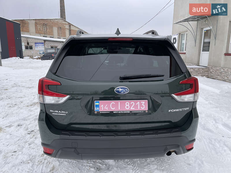 Позашляховик / Кросовер Subaru Forester 2023 в Луцьку