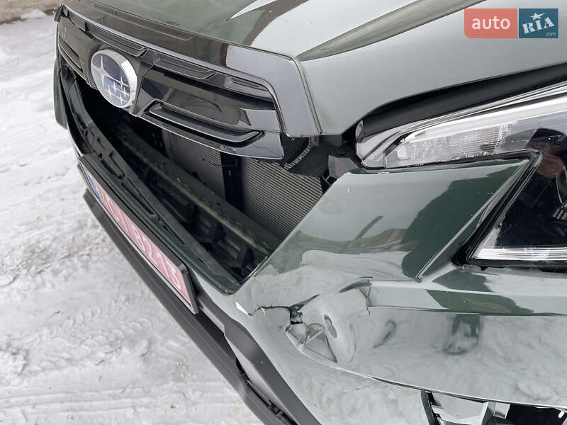 Позашляховик / Кросовер Subaru Forester 2023 в Луцьку