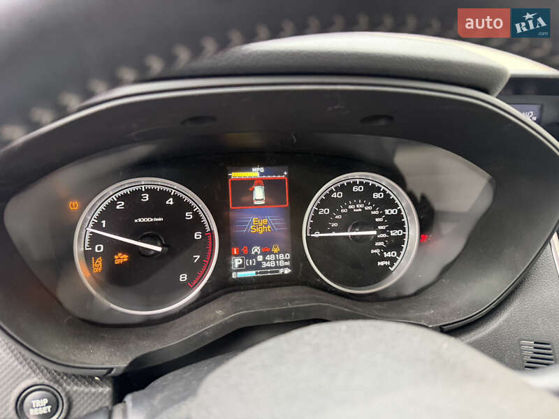 Позашляховик / Кросовер Subaru Forester 2023 в Луцьку