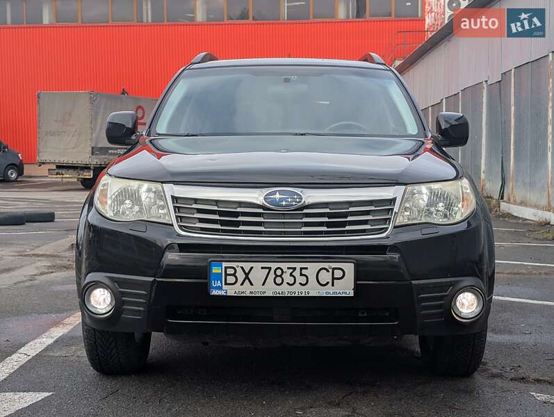 Внедорожник / Кроссовер Subaru Forester 2008 в Одессе фото 2 Внедорожник / Кроссовер Subaru Forester 2008 в Одессе