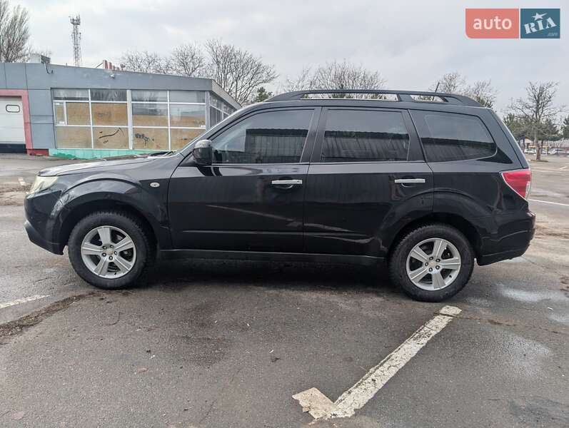Внедорожник / Кроссовер Subaru Forester 2008 в Одессе фото 6 Внедорожник / Кроссовер Subaru Forester 2008 в Одессе