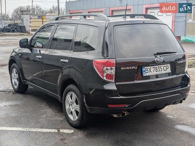 Внедорожник / Кроссовер Subaru Forester 2008 в Одессе фото 12 Внедорожник / Кроссовер Subaru Forester 2008 в Одессе