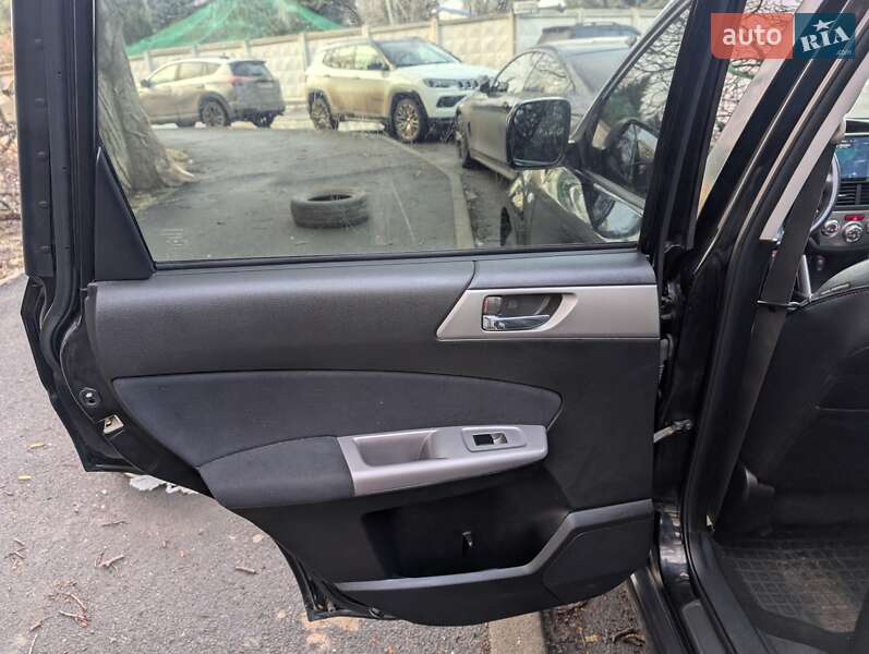 Внедорожник / Кроссовер Subaru Forester 2008 в Одессе фото 23 Внедорожник / Кроссовер Subaru Forester 2008 в Одессе