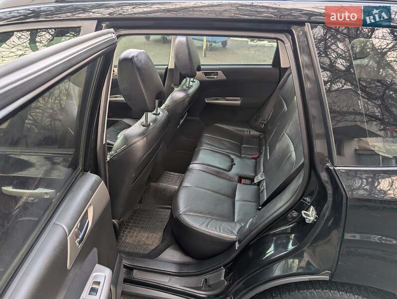 Внедорожник / Кроссовер Subaru Forester 2008 в Одессе фото 25 Внедорожник / Кроссовер Subaru Forester 2008 в Одессе