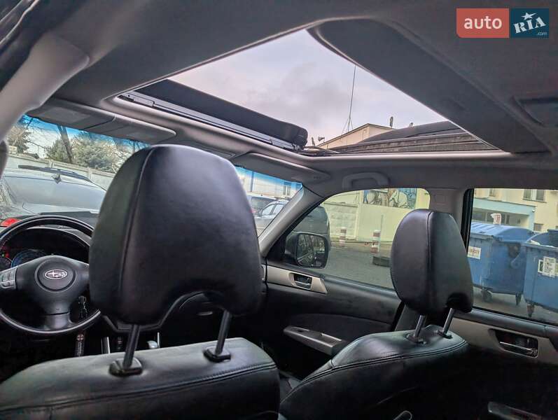 Внедорожник / Кроссовер Subaru Forester 2008 в Одессе фото 27 Внедорожник / Кроссовер Subaru Forester 2008 в Одессе