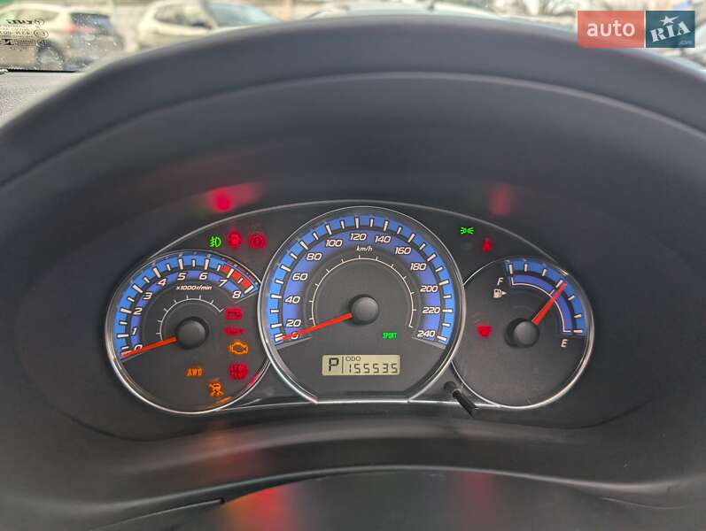 Внедорожник / Кроссовер Subaru Forester 2008 в Одессе фото 38 Внедорожник / Кроссовер Subaru Forester 2008 в Одессе