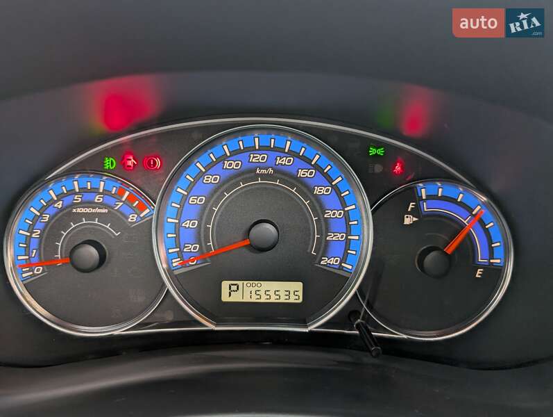 Внедорожник / Кроссовер Subaru Forester 2008 в Одессе фото 39 Внедорожник / Кроссовер Subaru Forester 2008 в Одессе