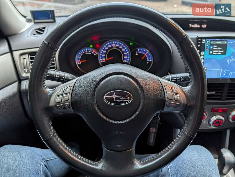 Внедорожник / Кроссовер Subaru Forester 2008 в Одессе фото 46 Внедорожник / Кроссовер Subaru Forester 2008 в Одессе