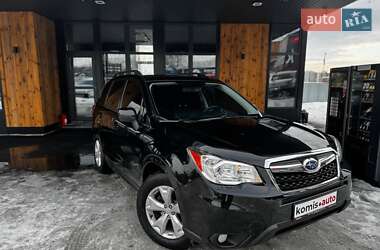 Внедорожник / Кроссовер Subaru Forester 2015 в Виннице