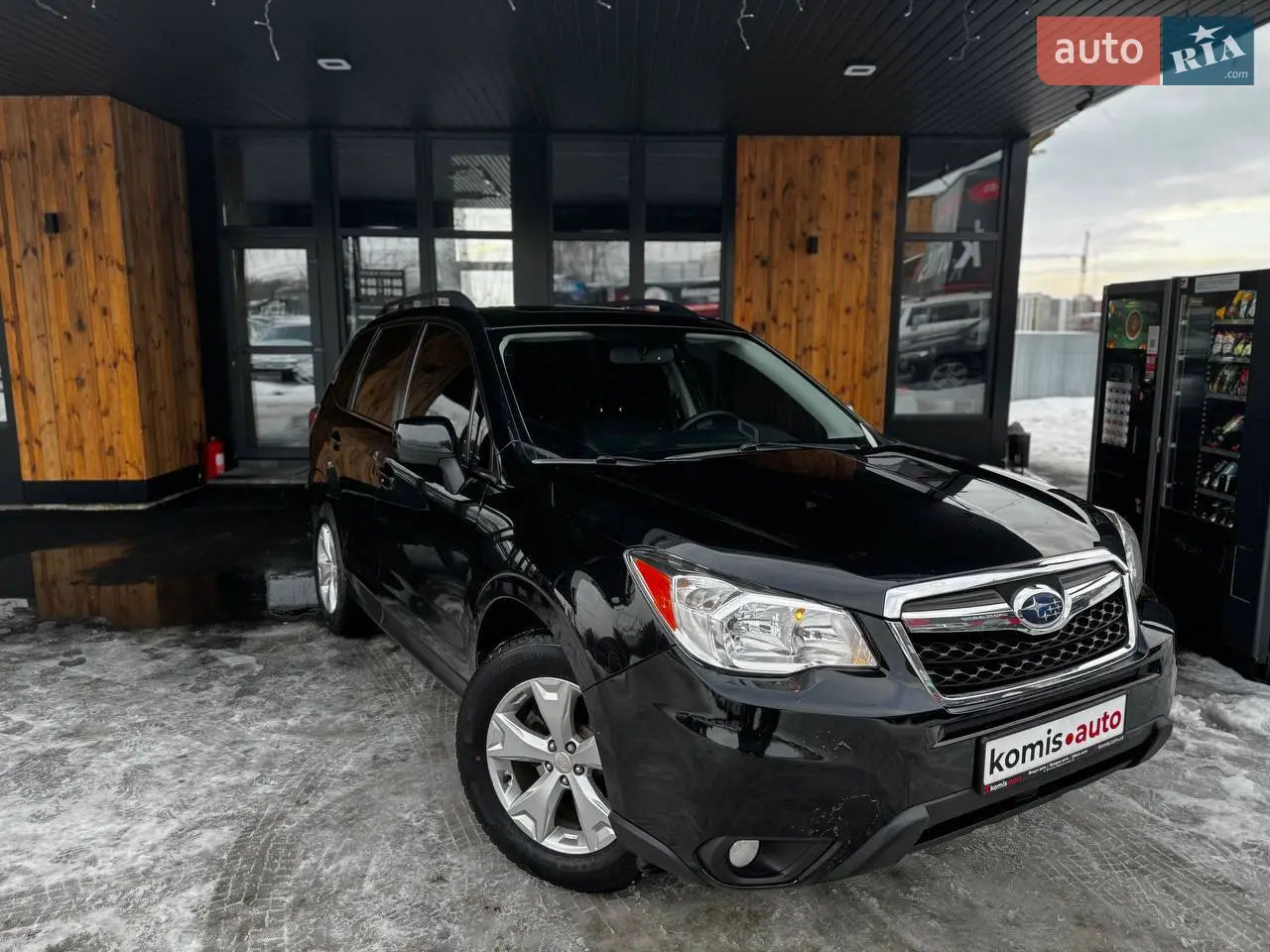 2015 Subaru Forester - мініатюра 15