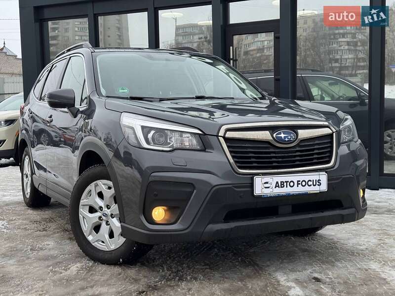 Внедорожник / Кроссовер Subaru Forester 2020 в Киеве фото 2 Внедорожник / Кроссовер Subaru Forester 2020 в Киеве