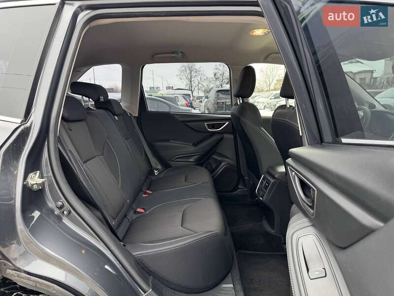 Внедорожник / Кроссовер Subaru Forester 2020 в Киеве фото 11 Внедорожник / Кроссовер Subaru Forester 2020 в Киеве