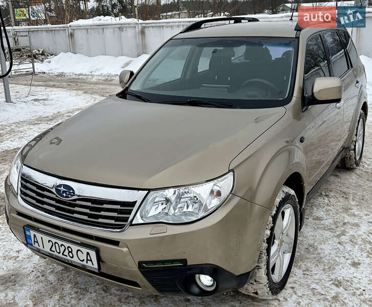 Внедорожник / Кроссовер Subaru Forester 2008 в Ирпене