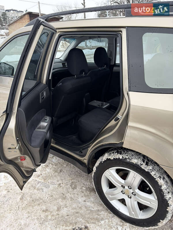 Внедорожник / Кроссовер Subaru Forester 2008 в Ирпене