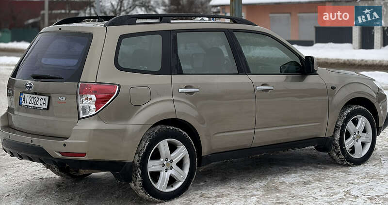Внедорожник / Кроссовер Subaru Forester 2008 в Ирпене