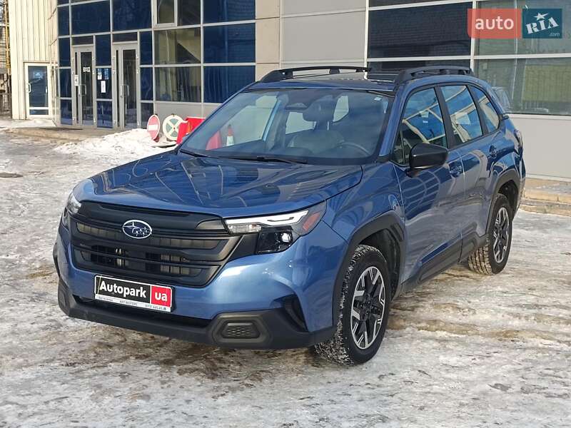 Позашляховик / Кросовер Subaru Forester 2025 в Харкові фото Позашляховик / Кросовер Subaru Forester 2025 в Харкові