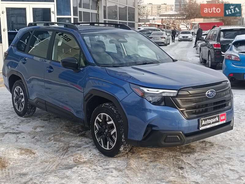 Позашляховик / Кросовер Subaru Forester 2025 в Харкові фото 3 Позашляховик / Кросовер Subaru Forester 2025 в Харкові
