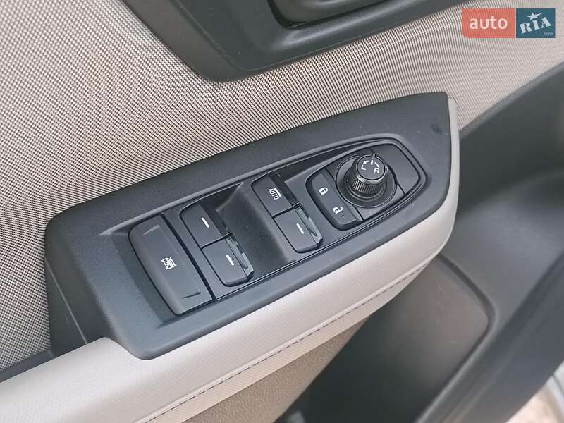 Позашляховик / Кросовер Subaru Forester 2025 в Харкові фото 10 Позашляховик / Кросовер Subaru Forester 2025 в Харкові