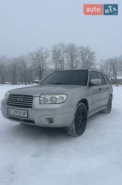 Внедорожник / Кроссовер Subaru Forester 2006 в Тернополе