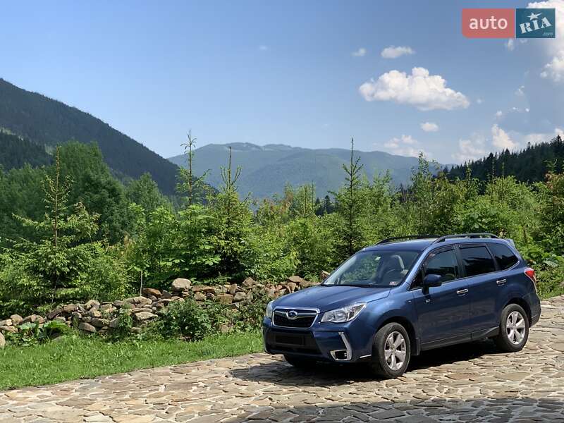 Внедорожник / Кроссовер Subaru Forester 2014 в Киеве фото 4 Внедорожник / Кроссовер Subaru Forester 2014 в Киеве