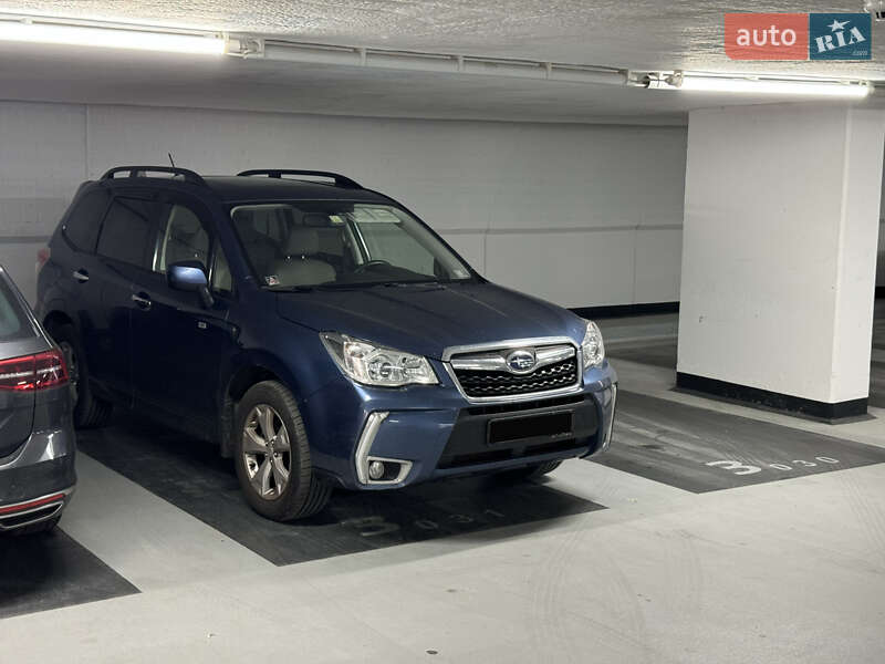 Внедорожник / Кроссовер Subaru Forester 2014 в Киеве фото 8 Внедорожник / Кроссовер Subaru Forester 2014 в Киеве