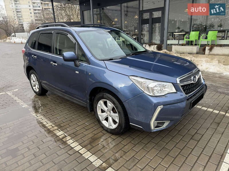 Внедорожник / Кроссовер Subaru Forester 2014 в Киеве фото 11 Внедорожник / Кроссовер Subaru Forester 2014 в Киеве