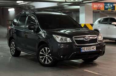 Внедорожник / Кроссовер Subaru Forester 2014 в Львове
