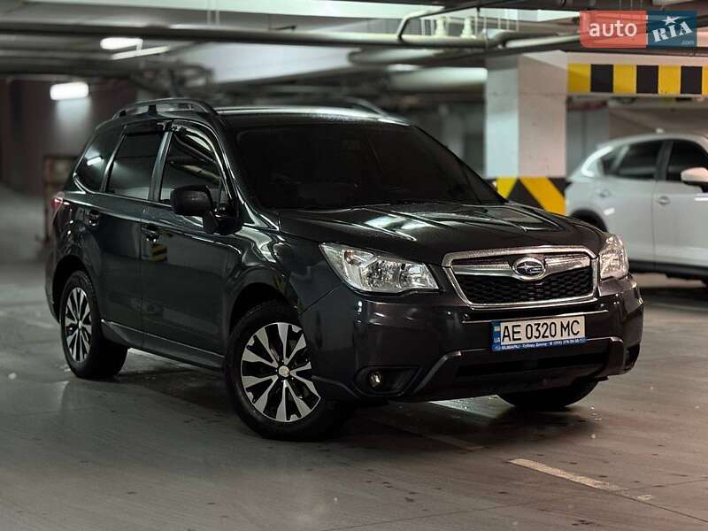 Внедорожник / Кроссовер Subaru Forester 2014 в Львове фото Внедорожник / Кроссовер Subaru Forester 2014 в Львове