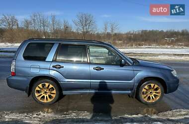 Внедорожник / Кроссовер Subaru Forester 2006 в Львове