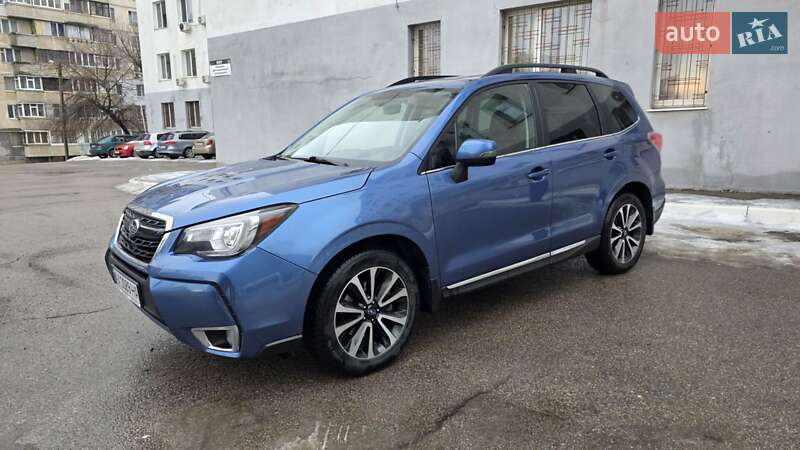 Позашляховик / Кросовер Subaru Forester 2016 в Харкові