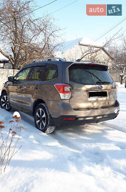 Внедорожник / Кроссовер Subaru Forester 2017 в Изюме