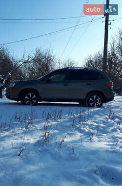 Внедорожник / Кроссовер Subaru Forester 2017 в Изюме
