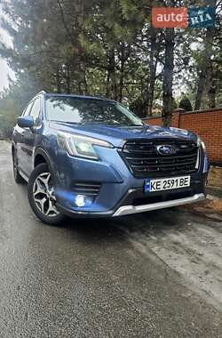 Позашляховик / Кросовер Subaru Forester 2024 в Дніпрі