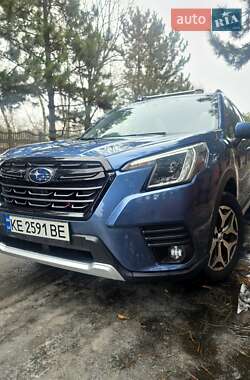 Позашляховик / Кросовер Subaru Forester 2024 в Дніпрі