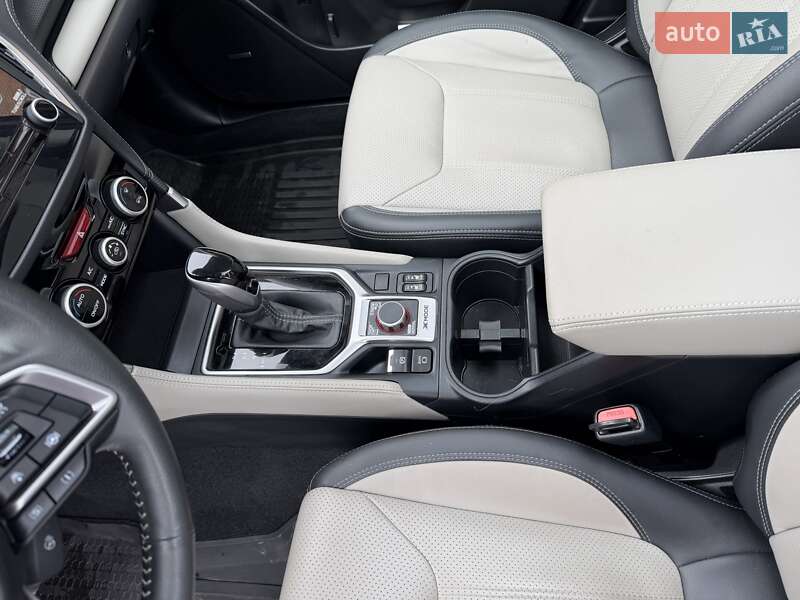 Позашляховик / Кросовер Subaru Forester 2022 в Білій Церкві