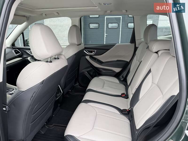 Позашляховик / Кросовер Subaru Forester 2022 в Білій Церкві