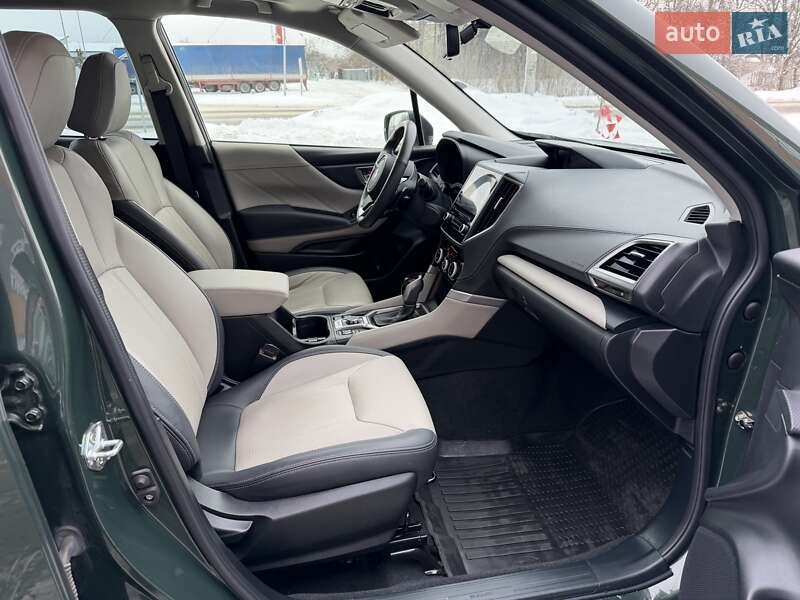 Позашляховик / Кросовер Subaru Forester 2022 в Білій Церкві