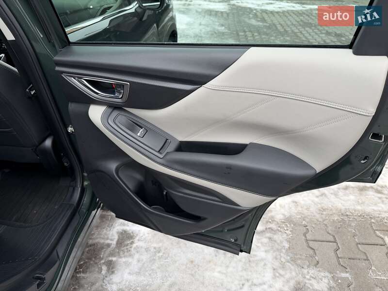 Позашляховик / Кросовер Subaru Forester 2022 в Білій Церкві