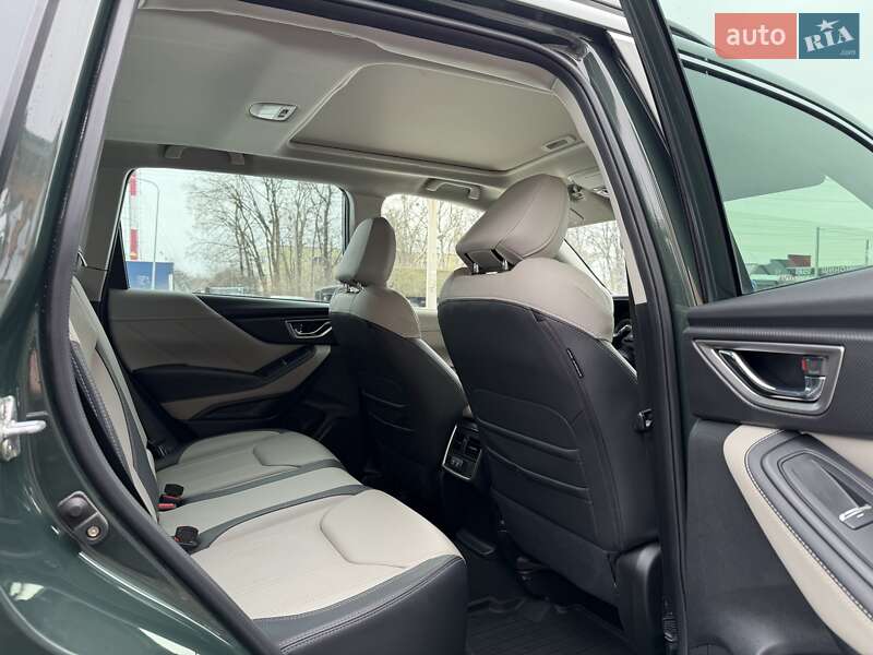 Позашляховик / Кросовер Subaru Forester 2022 в Білій Церкві