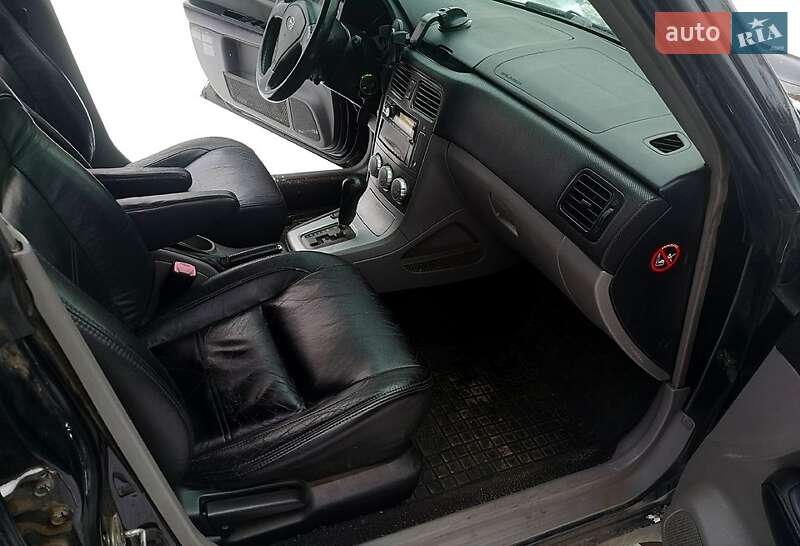 Внедорожник / Кроссовер Subaru Forester 2004 в Чернигове фото 10 Внедорожник / Кроссовер Subaru Forester 2004 в Чернигове