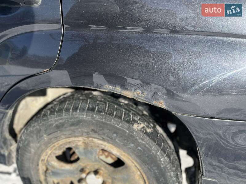 Позашляховик / Кросовер Subaru Forester 2007 в Києві