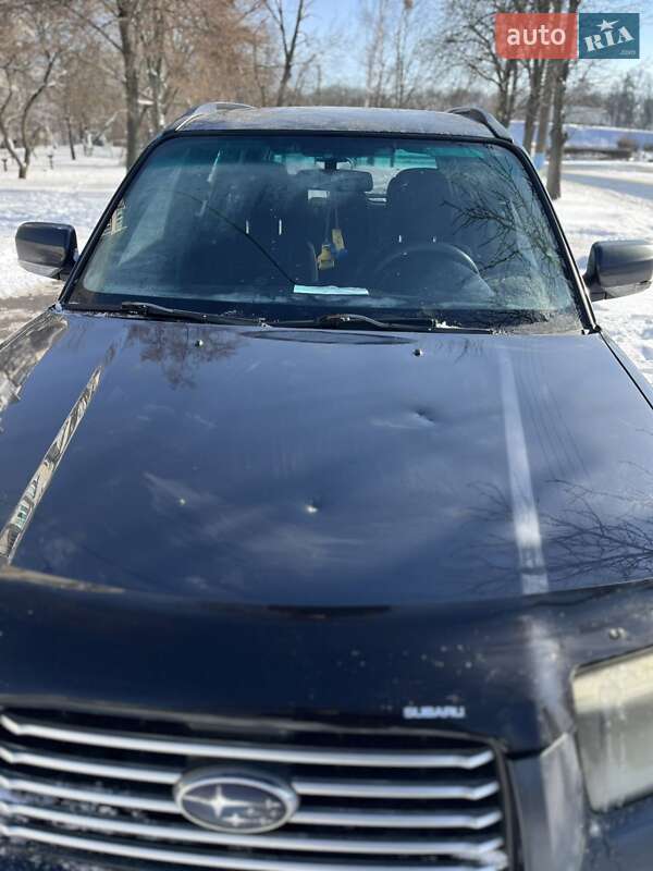 Позашляховик / Кросовер Subaru Forester 2007 в Києві
